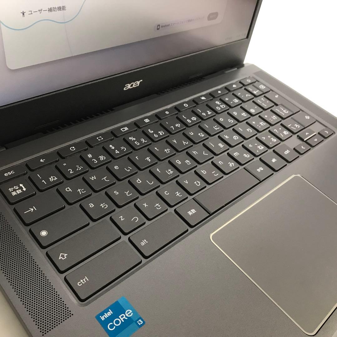 Chromebook本体 Acer Chromebook Plus 514 CB514-4HT-N38Q