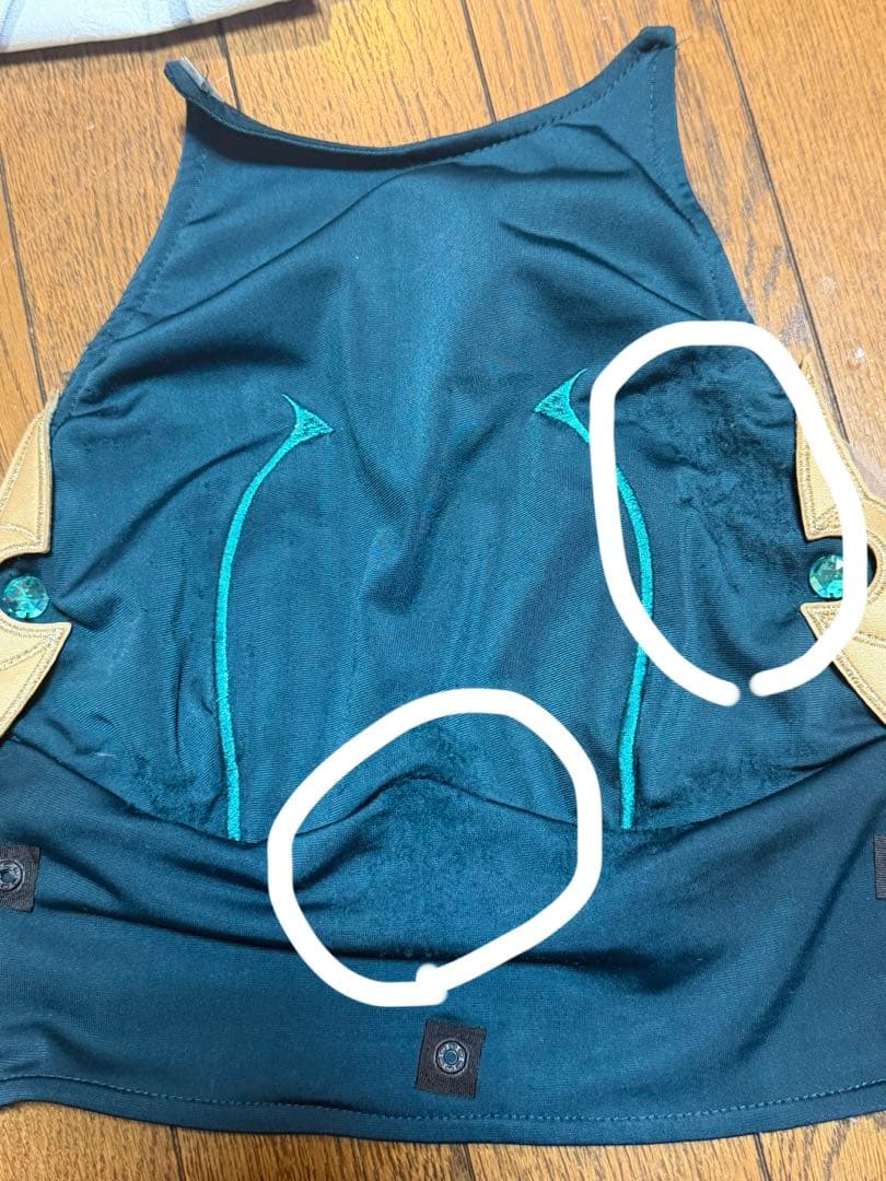 原神/ネフェル/コスプレ/フルセット