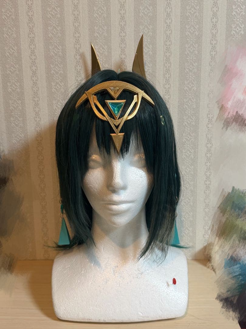 原神/ネフェル/コスプレ/フルセット