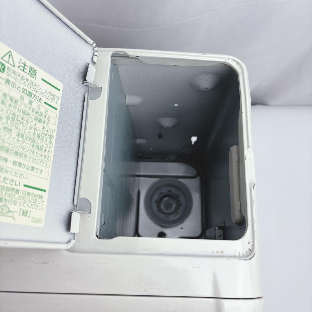 ダイニチ ブルーヒーター FW-3217NE 石油ファンヒーター 17年製 灯油