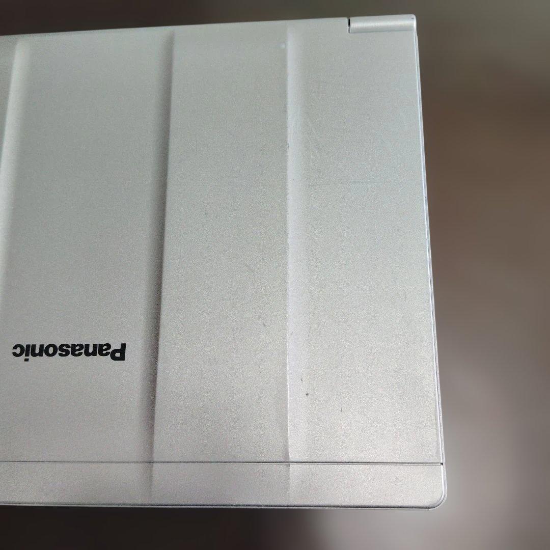 Let's note CF-SV1 RDEKS 、M8GB、SSD256GB