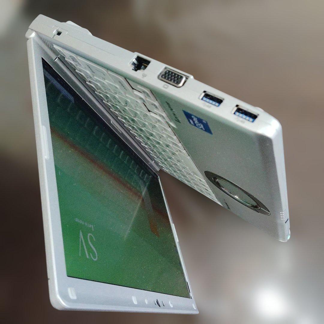 Let's note CF-SV1 RDEKS 、M8GB、SSD256GB