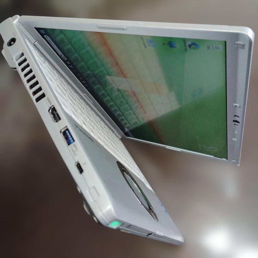 Let's note CF-SV1 RDEKS 、M8GB、SSD256GB