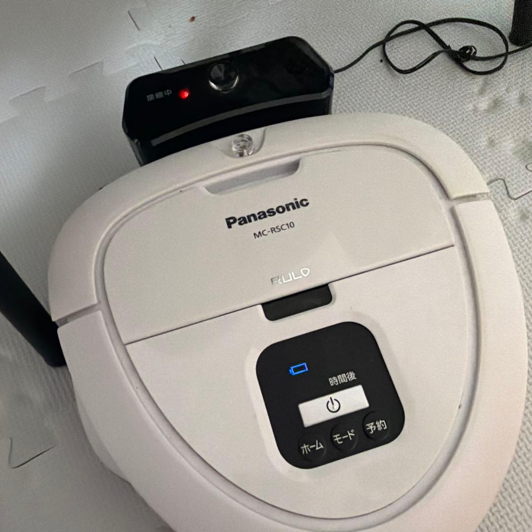 掃除機・クリーナー Panasonic MC-RSC10