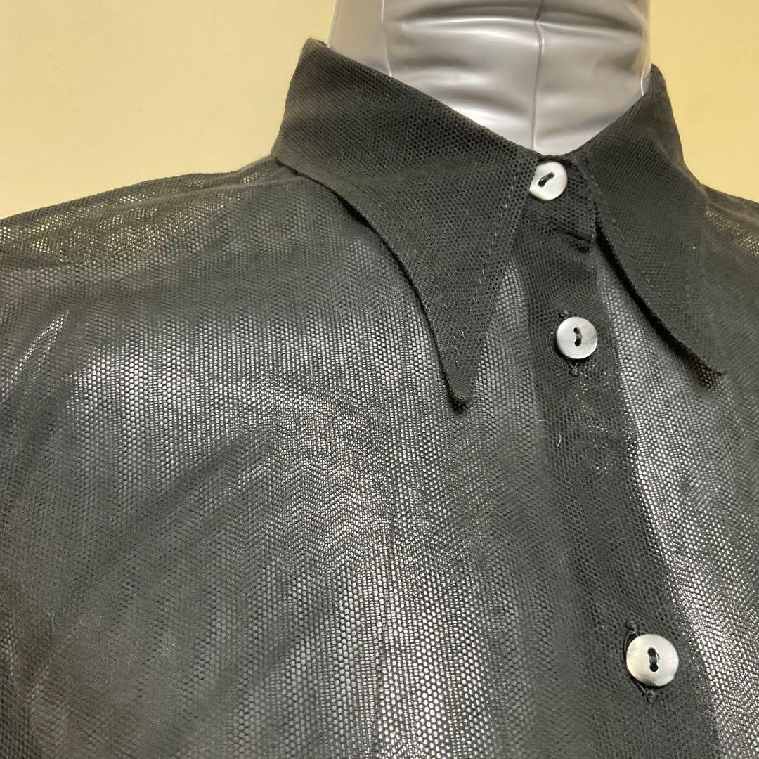 JUNIOR GAULTIER チュールシャツ