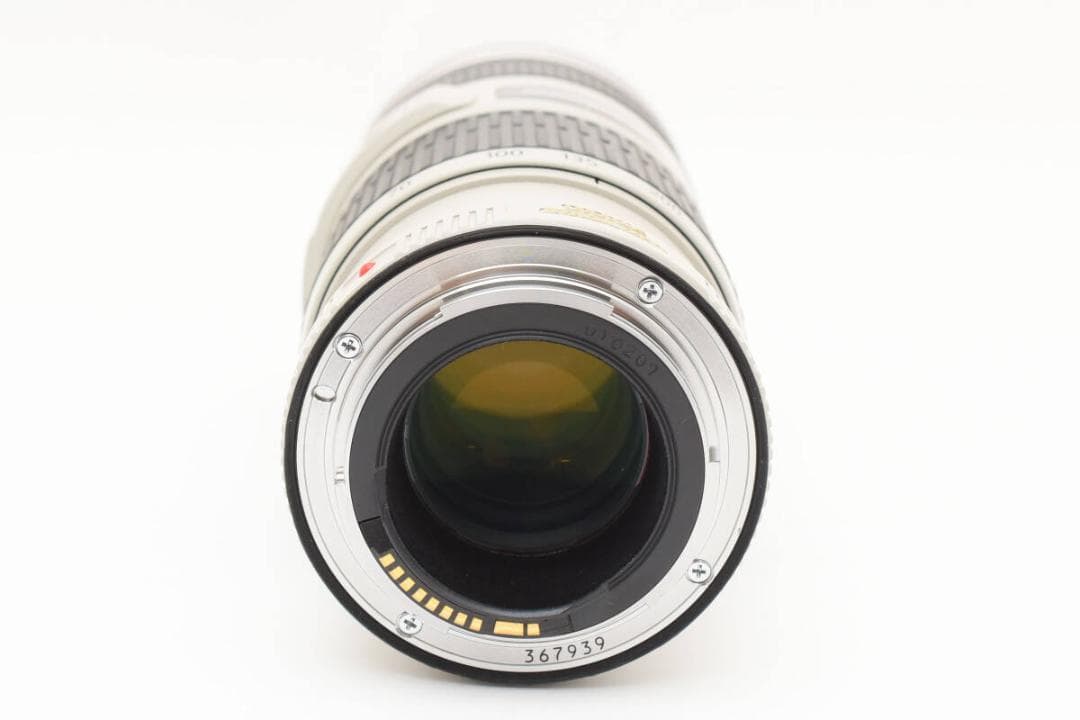 ★高性能望遠 Canon キヤノン EF 70-200mm F4L IS USM