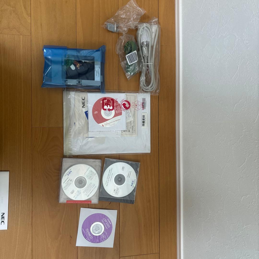 NEC FCHD80KS ハードディスク