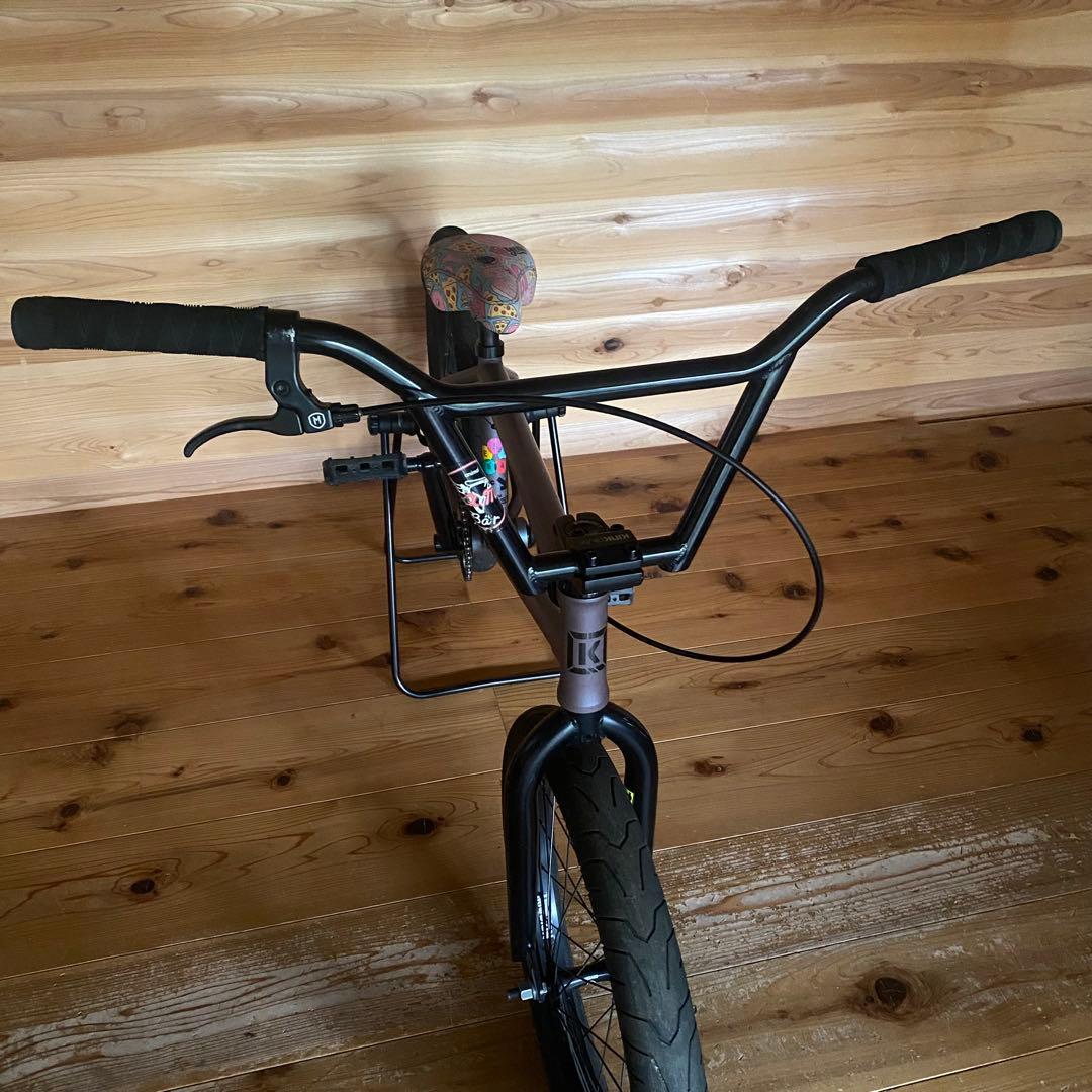 自転車本体 KINK BMX 2023 GAP