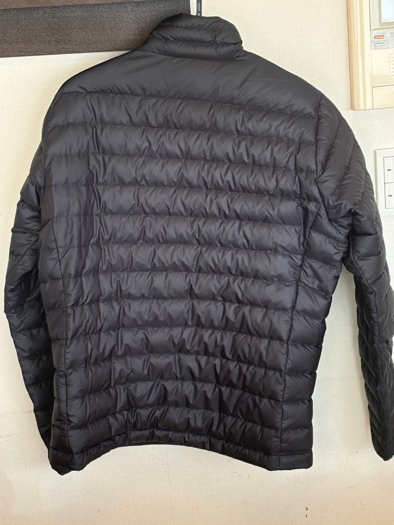 パタゴニア　patagonia ダウンセーター　ネイビー　Mサイズ