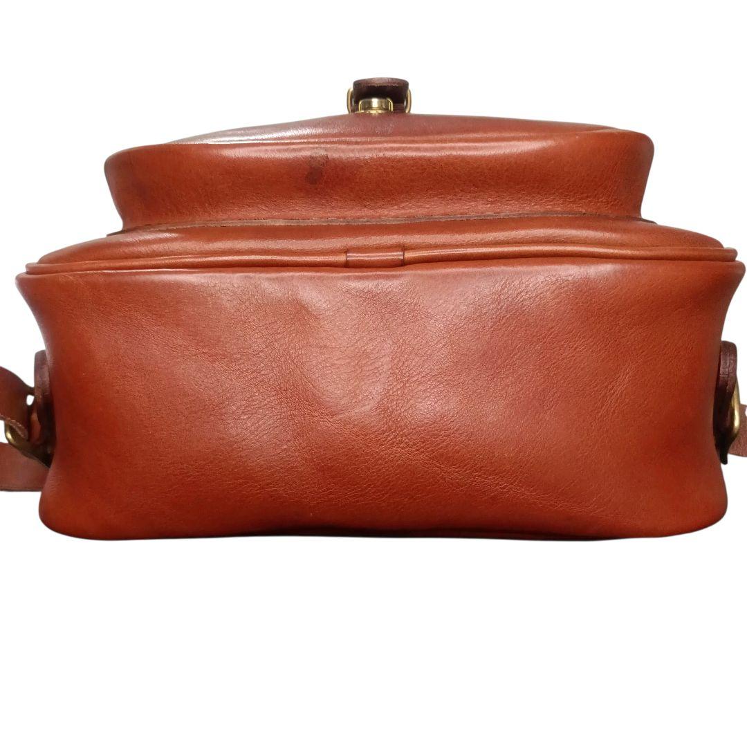 現行✨HERZ コロンとした可愛いフォルムの前ポッケミニリュック R20 チョコ