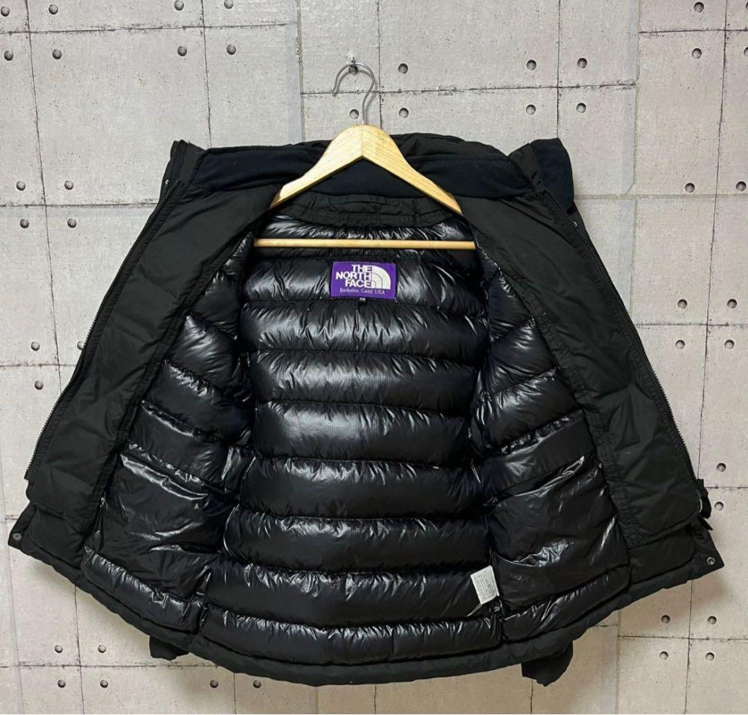 【大人気】完売品　ノースフェイス　パープルレーベル　マウンテンダウン　レディース