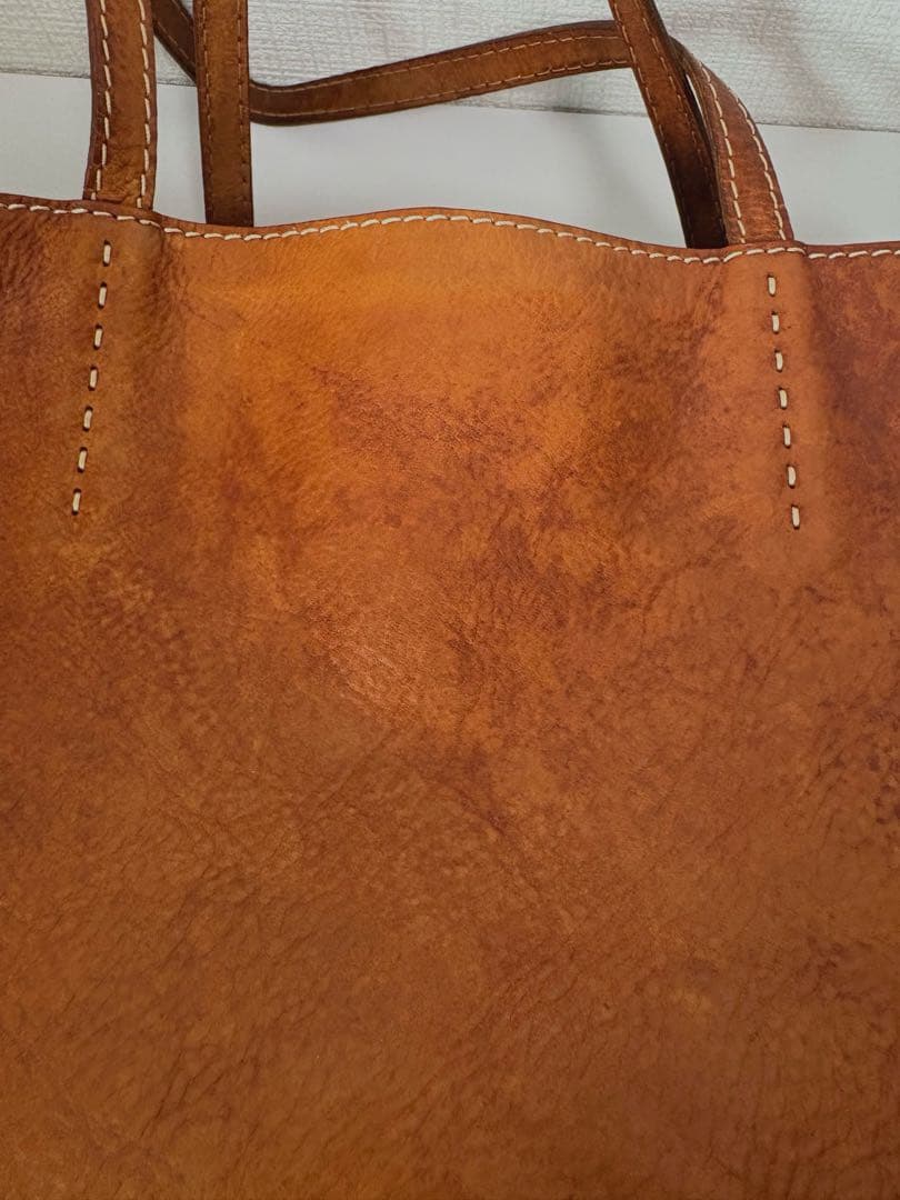 専用　Felisi フェリージ オールレザー トートバッグ　13-4