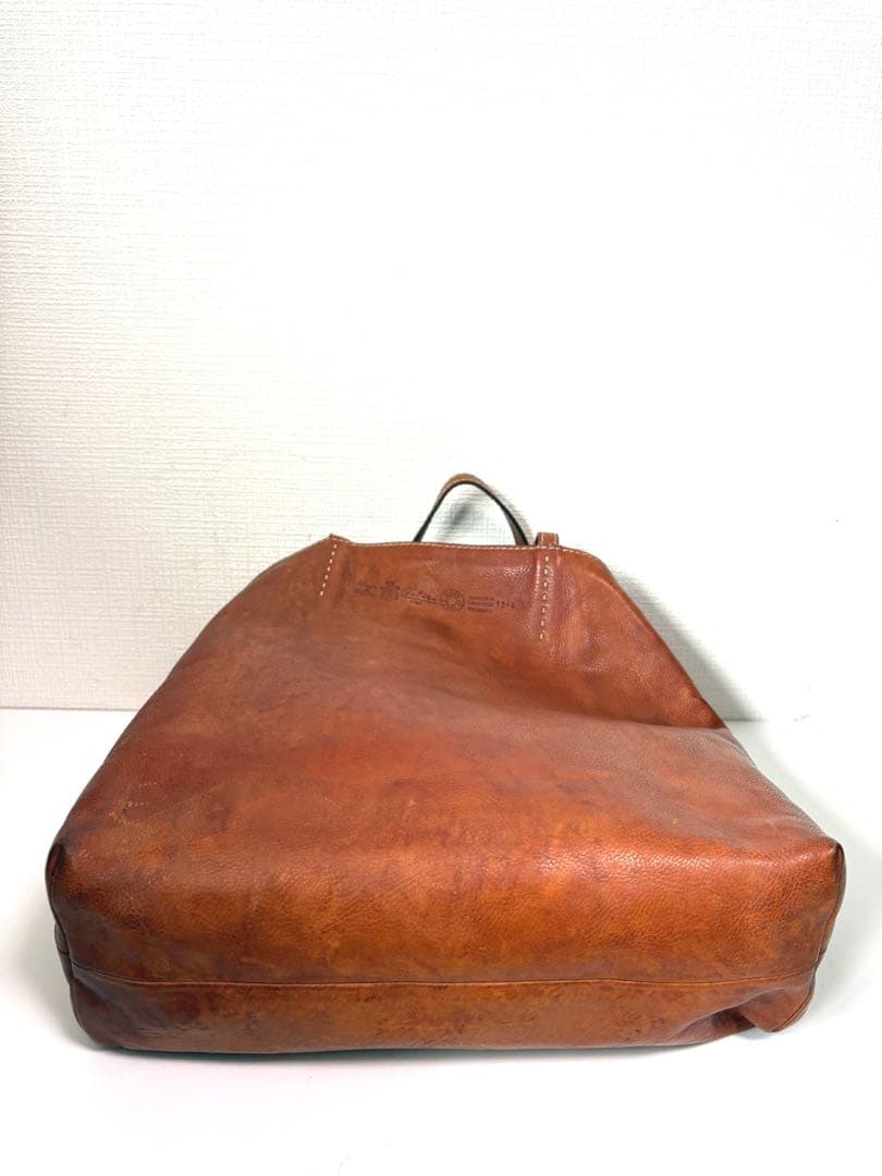 専用　Felisi フェリージ オールレザー トートバッグ　13-4