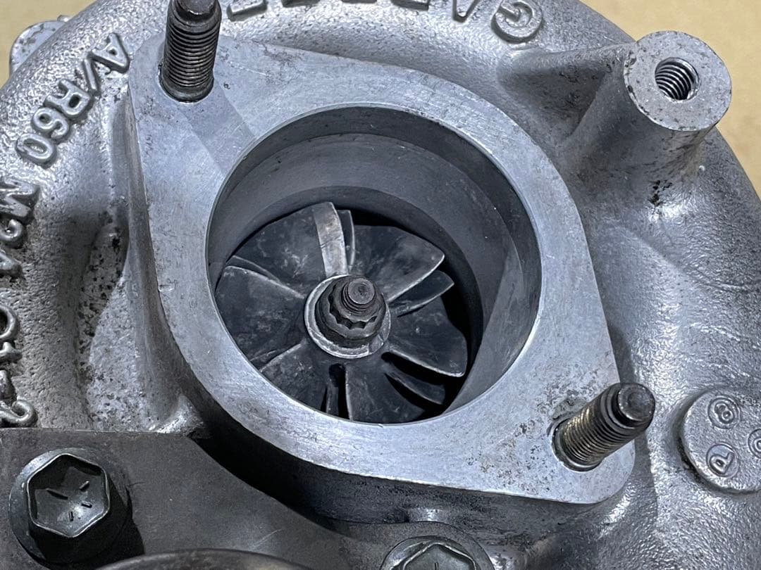 シルビア S14 純正 タービン ボールベアリング 実働品 S15 S13