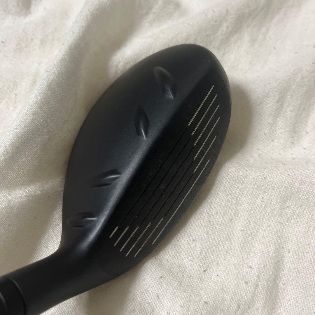 PING G410 ユーティリティ 22度 4U レフティ ヘッドのみ