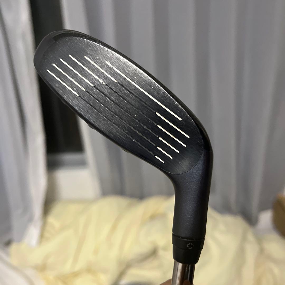 PING G410 ユーティリティ 22度 4U レフティ ヘッドのみ