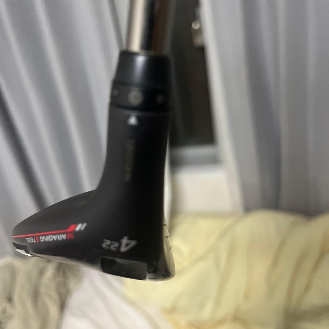 PING G410 ユーティリティ 22度 4U レフティ ヘッドのみ