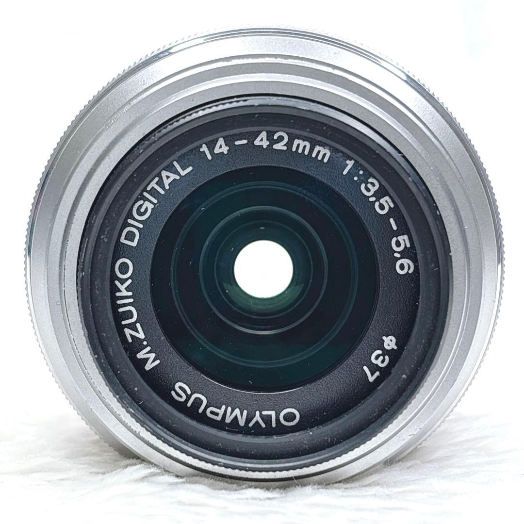 OLYMPUS PEN mini E-PM1 動作確認済 ミラーレス一眼