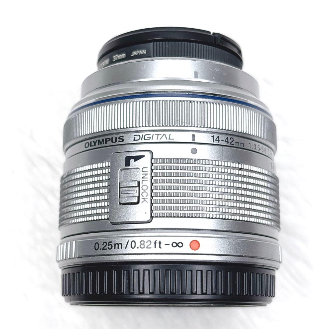 OLYMPUS PEN mini E-PM1 動作確認済 ミラーレス一眼