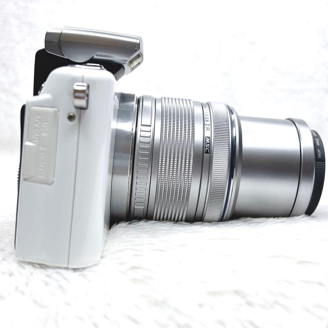 OLYMPUS PEN mini E-PM1 動作確認済 ミラーレス一眼