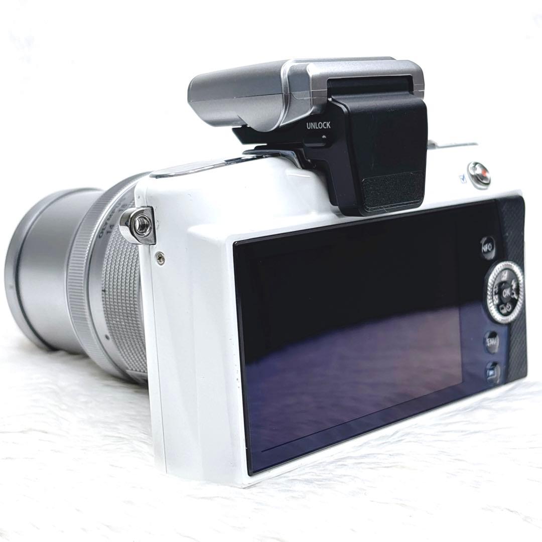 OLYMPUS PEN mini E-PM1 動作確認済 ミラーレス一眼