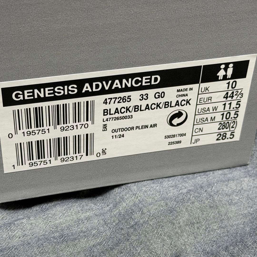 SALOMON GENESIS ADVANCED 28.5 サロモン