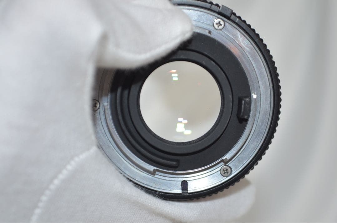 外観新品級♪★Nikon ニコン Ai NIKKOR 50mm 1.8 単焦点