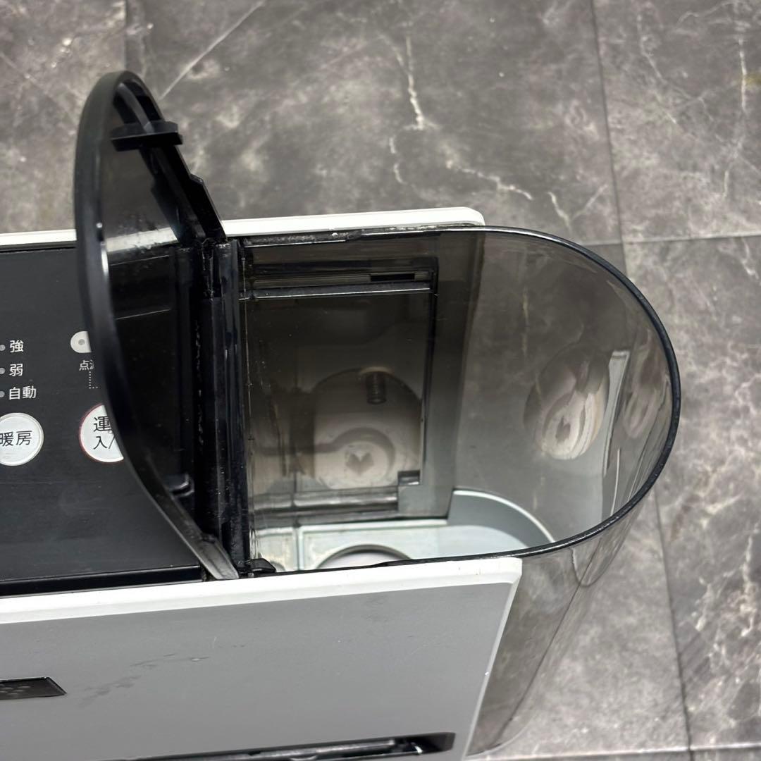 ♪送料込！2021 SHARP 加湿セラミックファンヒーター HX-PK12-W