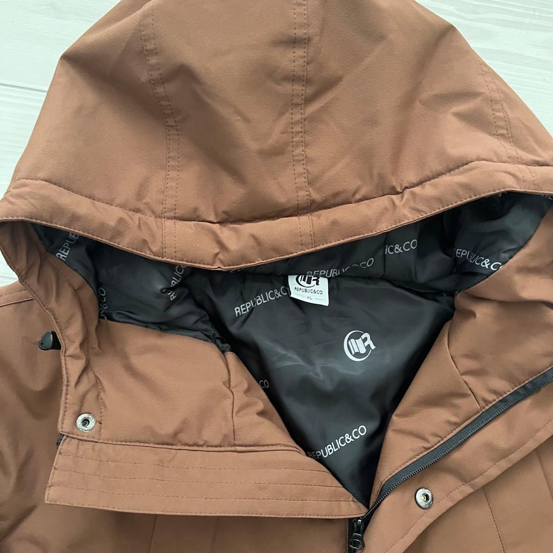 REPUBLIC リパブリック スノーウェア ジャケットXL