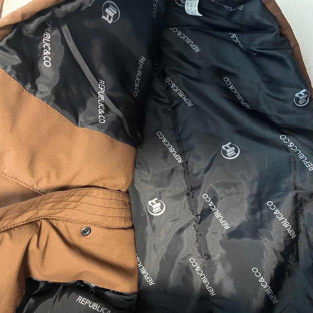 REPUBLIC リパブリック スノーウェア ジャケットXL