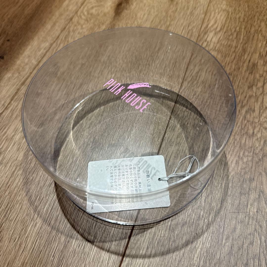 PINK HOUSE(ピンクハウス)フラワーコサージュ