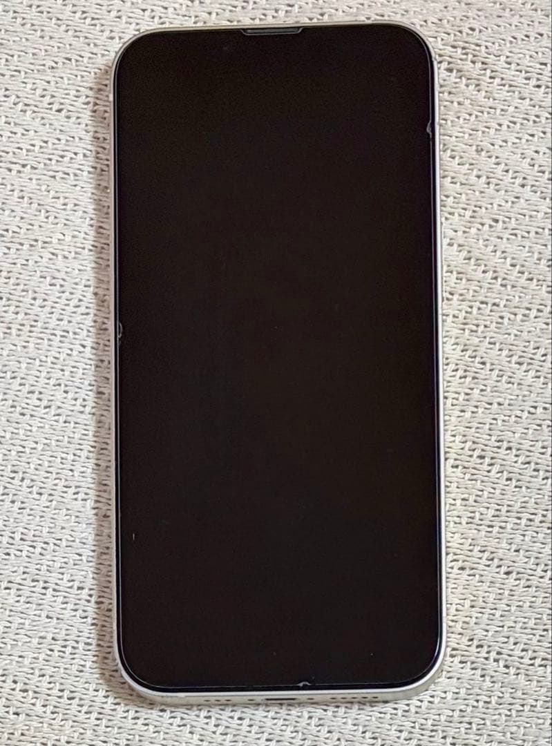 Apple iPhone 13 ホワイト 256