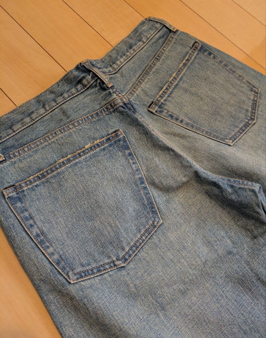 り*ん様 新品　KAJA STANDARD SELVEGE DENIM OVY