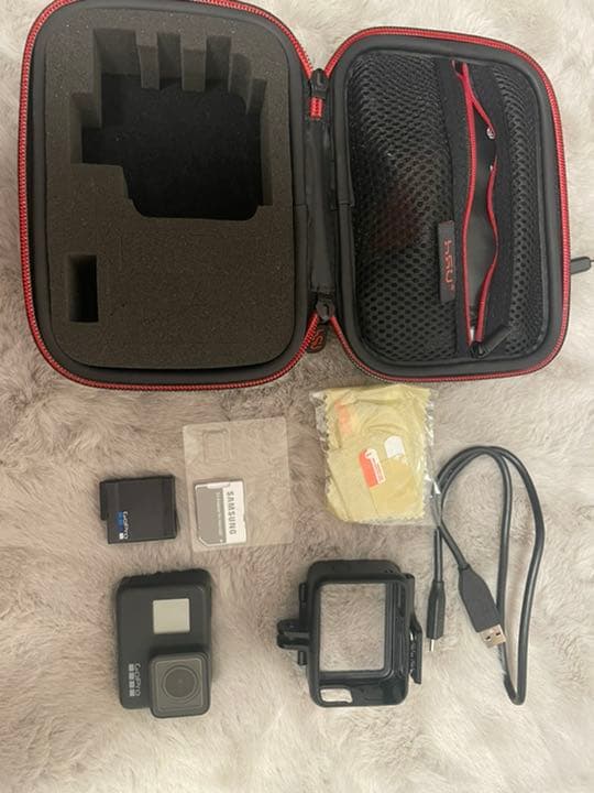 その他 GoPro Hero7