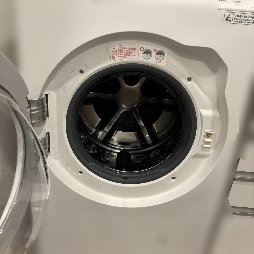 早い者勝ち‼️パナ ドラム式洗濯乾燥機 NA-LX125AL 2022年製