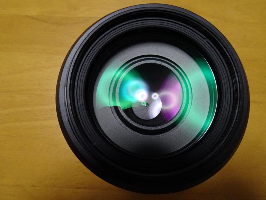 ニコン AF-S DX 18-200mm f/3.5-5.6G ED VR II