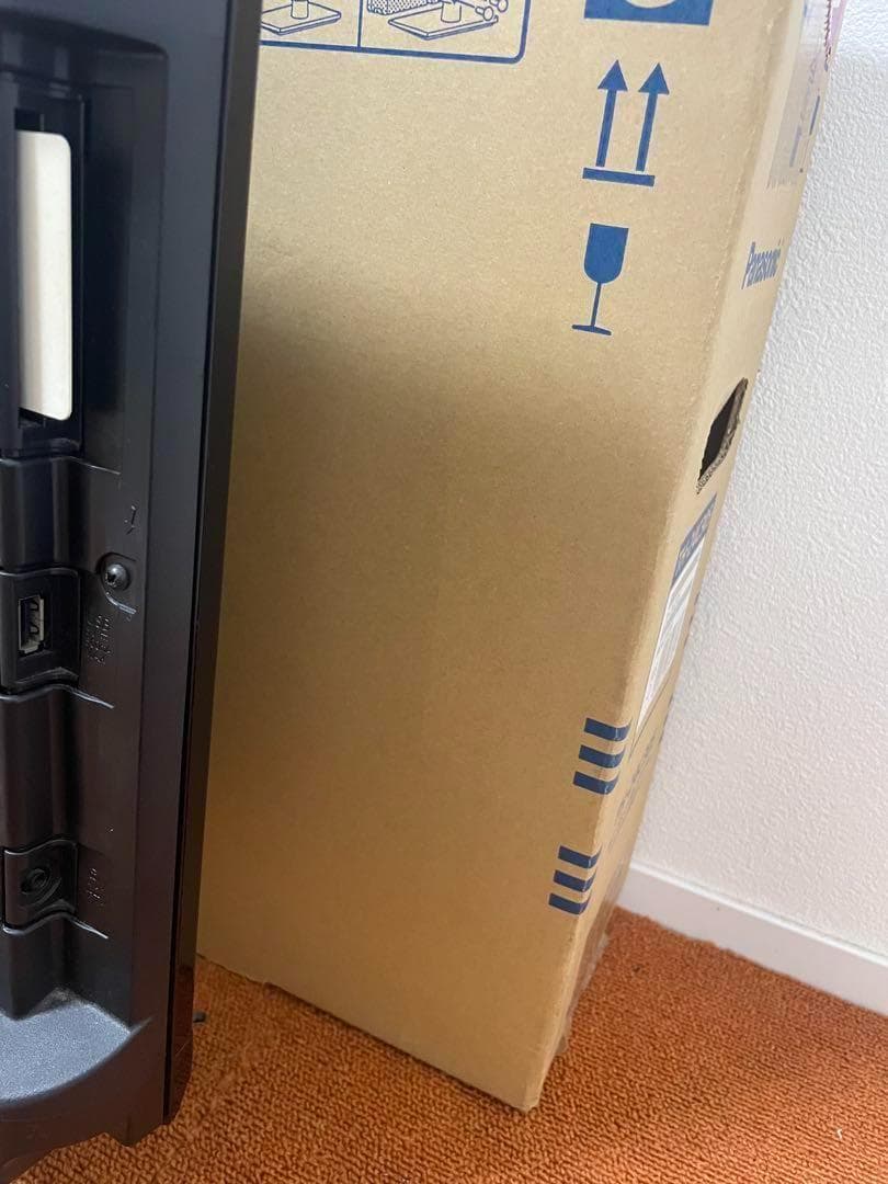 Panasonic 液晶テレビ 24V型HDMI×2省エネUSB