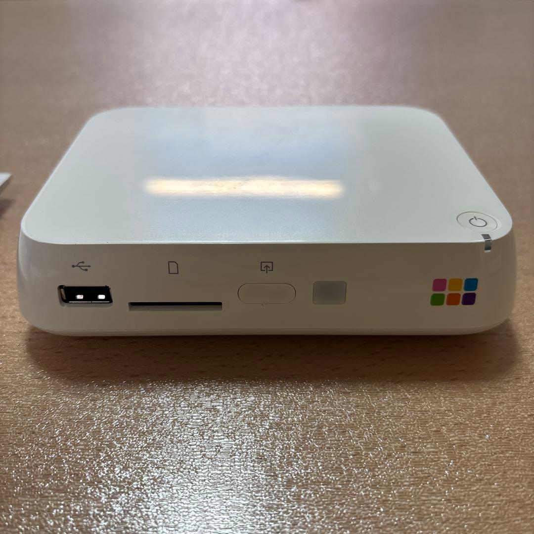 おもいでばこ　PD-1000　1TB　BUFFALO バックアップセット1TB