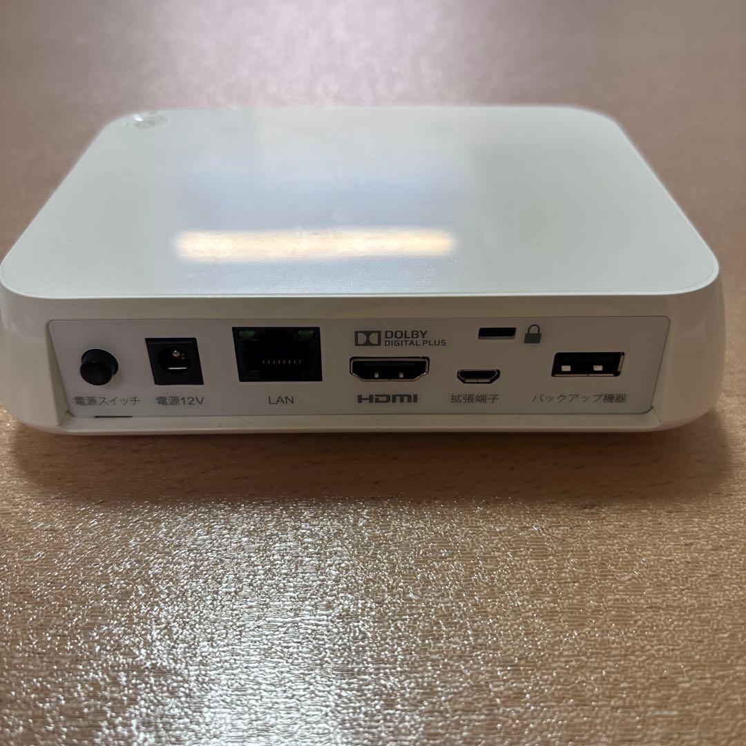 おもいでばこ　PD-1000　1TB　BUFFALO バックアップセット1TB