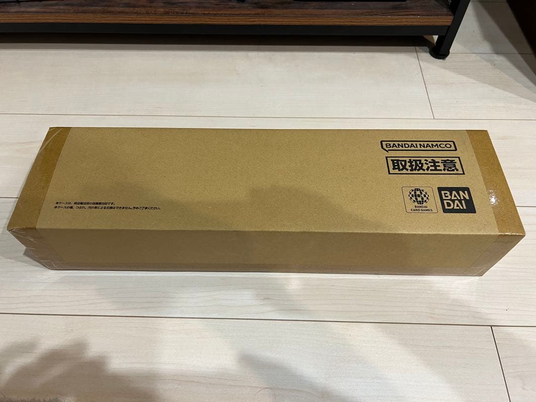 ワンピースカード English 2ndAnniversarySet日本語