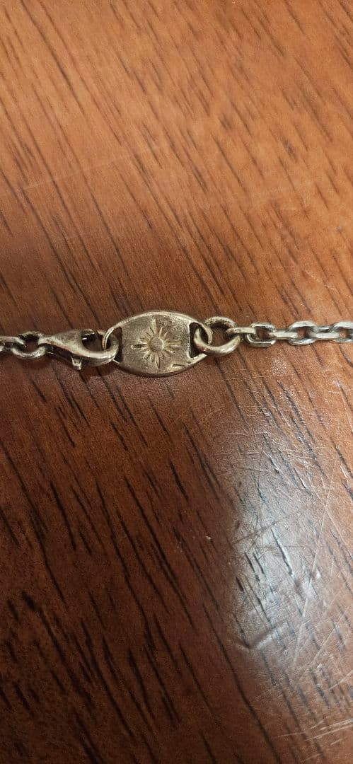 Arizona Silver 羽根モチーフ ネックレス