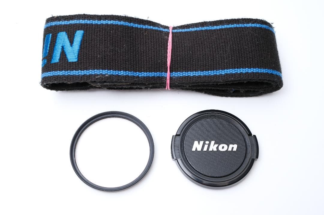 フィルムカメラ Nikon F4 / AF NIKKOR 35-70mm F3.3-4.5