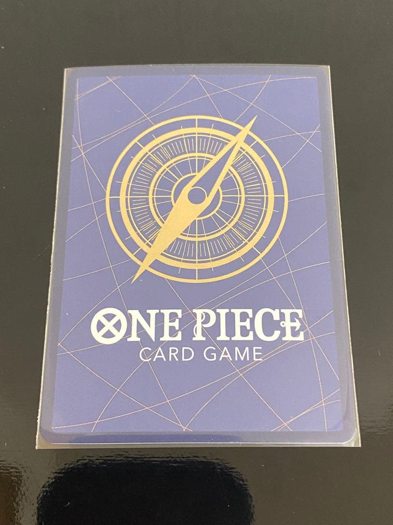 ONE PIECEカード　ゼウス　SPフルアートパラレル