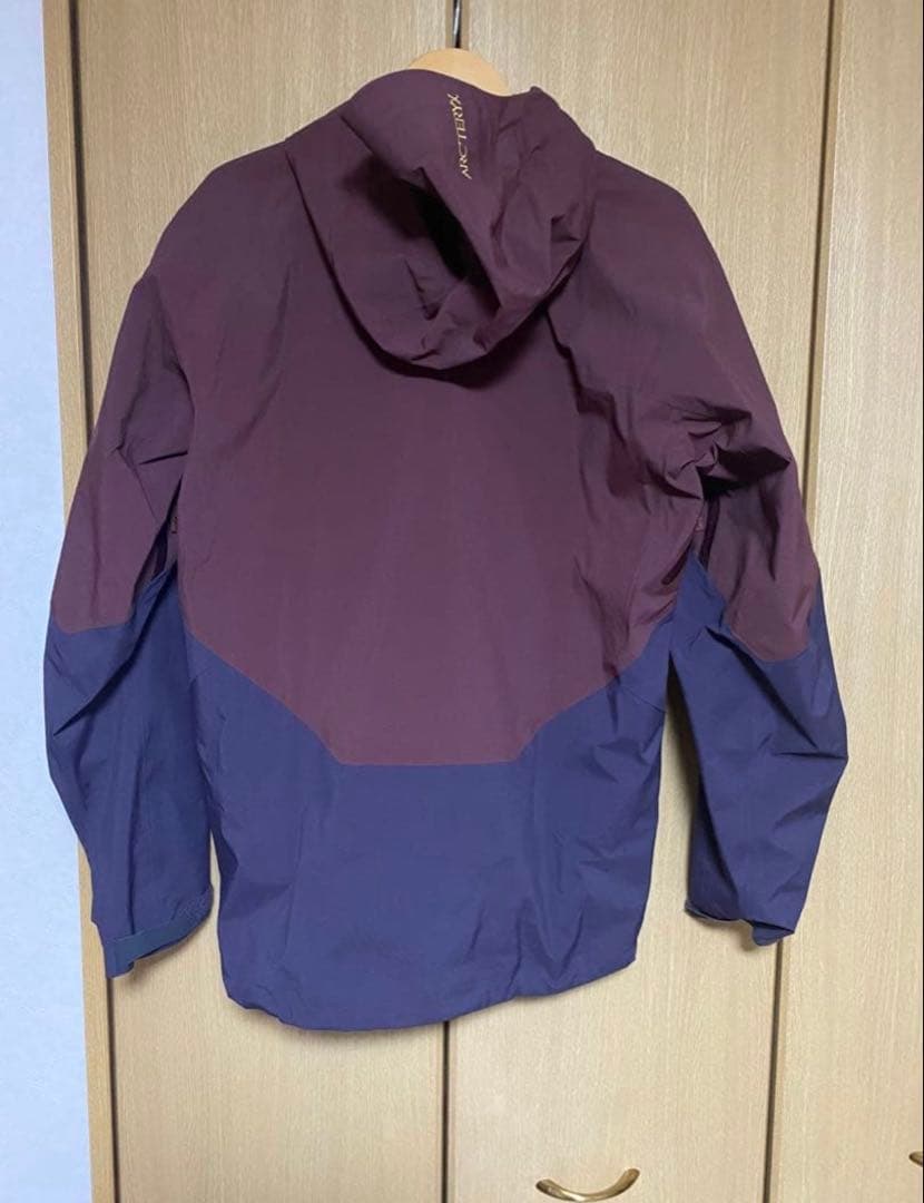 P*N様 ARCTERYX / RUSH JACKET ラッシュジャケット M