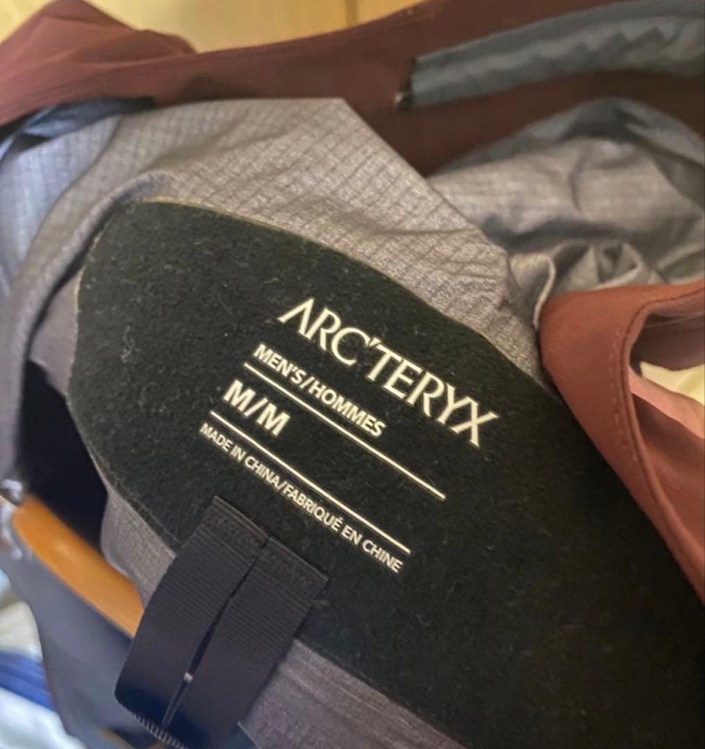 P*N様 ARCTERYX / RUSH JACKET ラッシュジャケット M