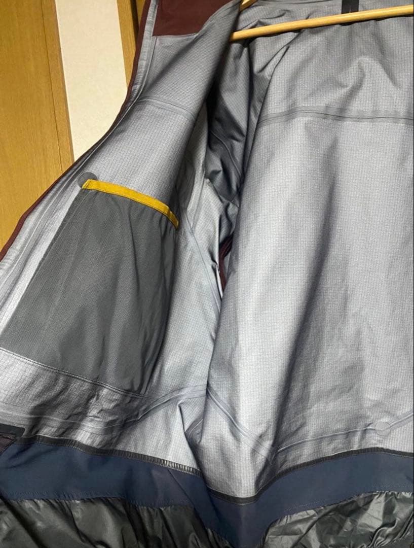 P*N様 ARCTERYX / RUSH JACKET ラッシュジャケット M