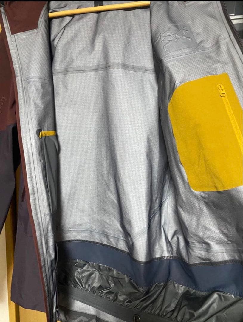 P*N様 ARCTERYX / RUSH JACKET ラッシュジャケット M