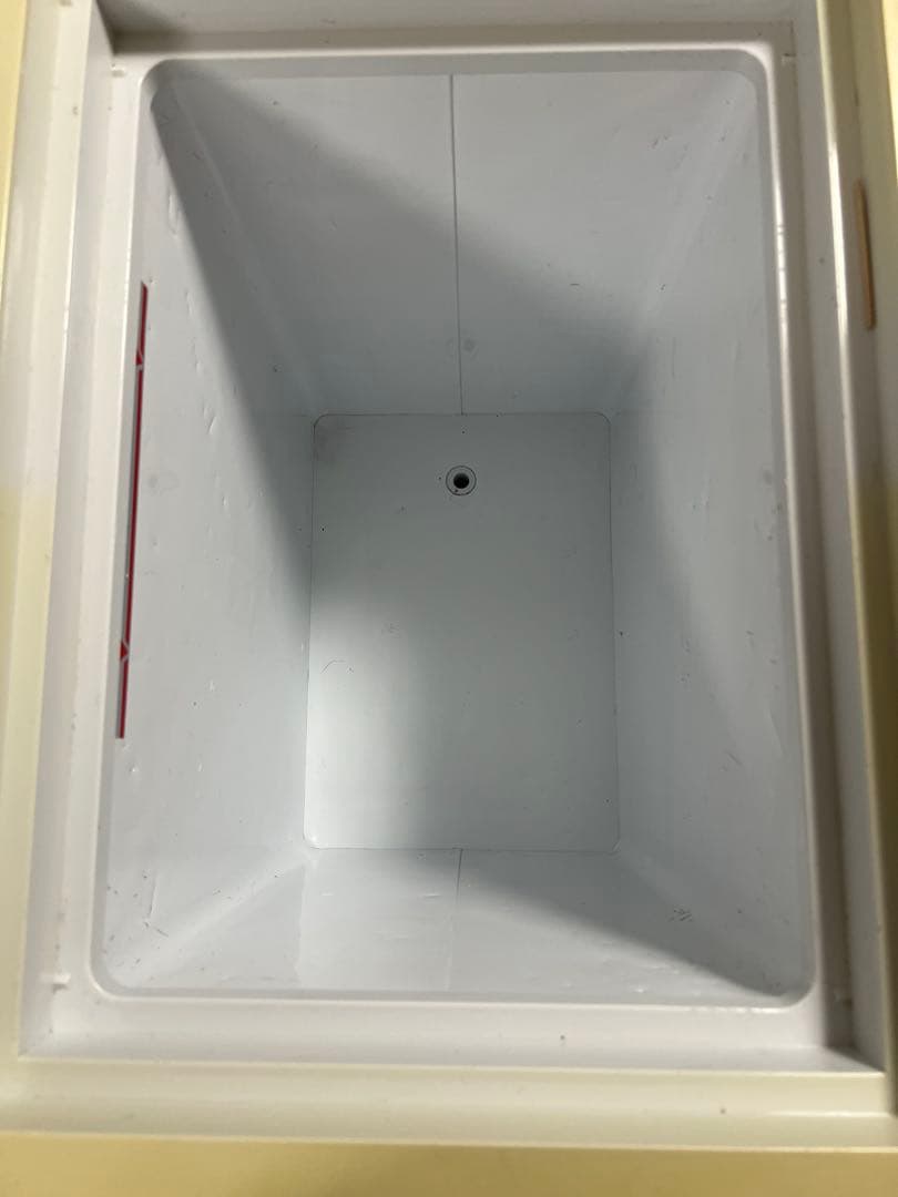 期間限定値下 価格交渉可能 テンポス 業務用冷凍ストッカー スライドタイプ60L