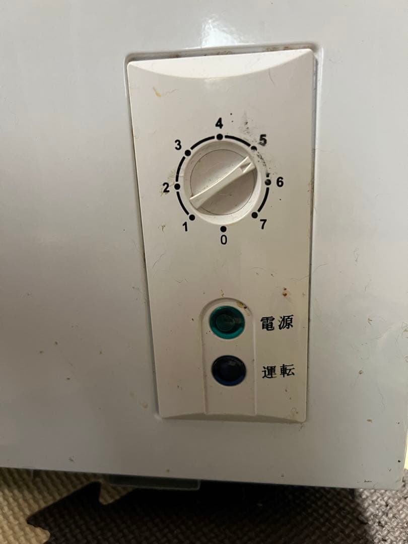 期間限定値下 価格交渉可能 テンポス 業務用冷凍ストッカー スライドタイプ60L