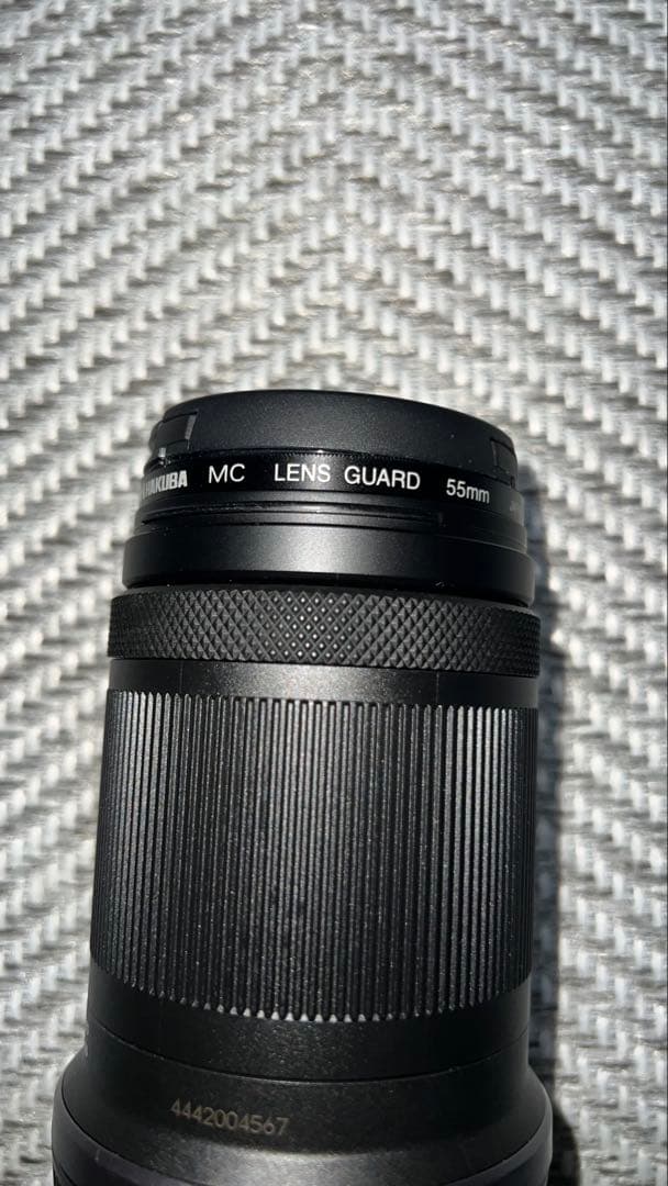 [美品]Canon RF-S18-150mm レンズ